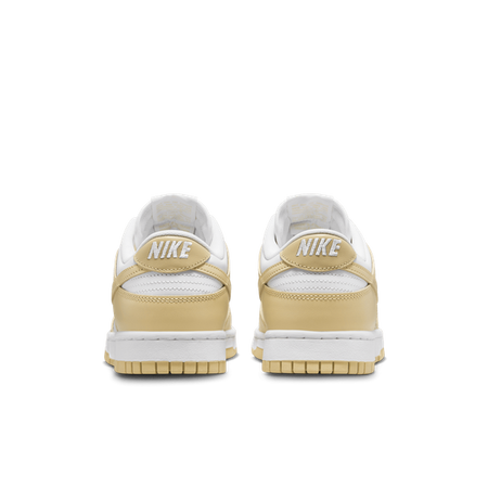 Buty Nike Dunk Low (DV0833-100) White/Team Gold