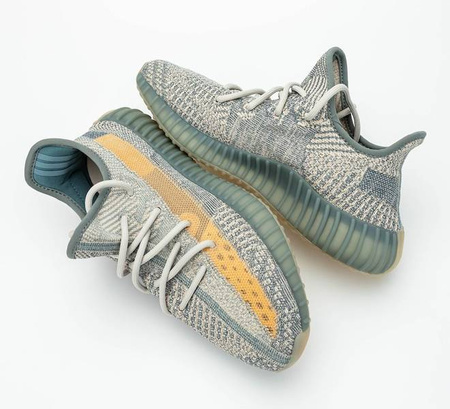 Buty Yeezy Boost 350 V2 (FZ5421) „Israfil” 