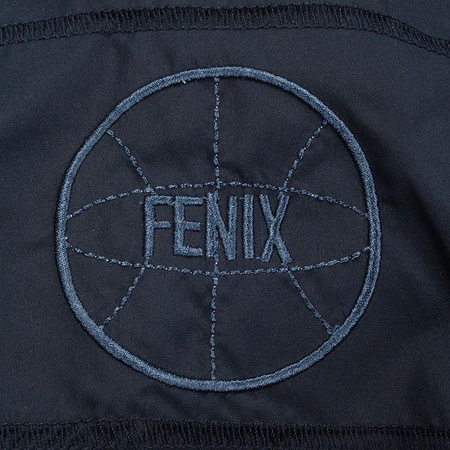 Kurtka Fenix EAST WIND JACKET blue navy