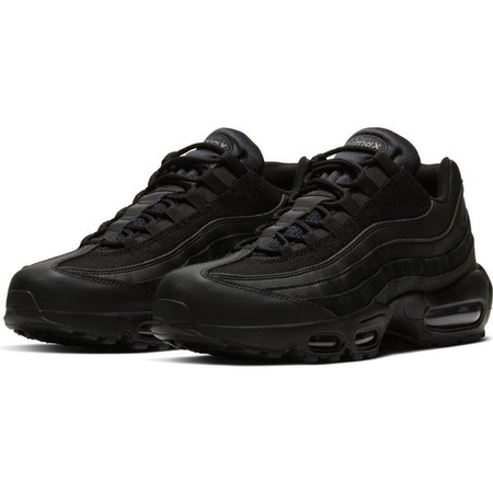 Buty Nike Air Max 95 Essential (CI3705-001) BLACK/BLACK-DARK GREY