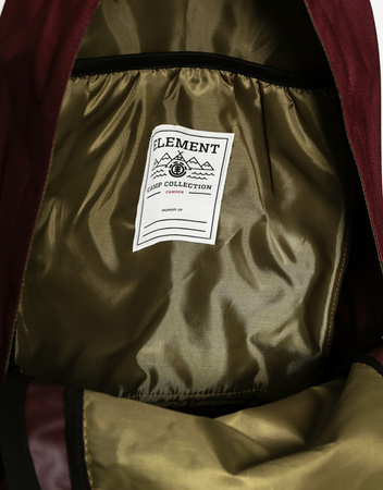 Plecak Element Camden (brown purple)