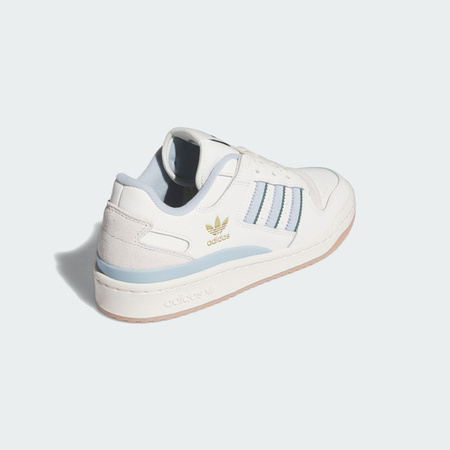 Buty Adidas FORUM LOW (IG3964) CCloud White / Wonder Blue / Cream White