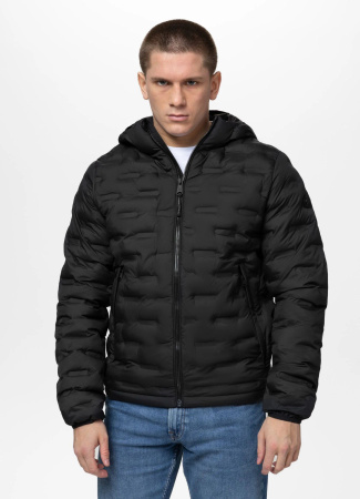 Kurtka zimowa Pit Bull CAMINO Black