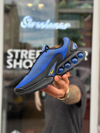 Buty Nike AIR MAX DN (IB7673-400) Lyon Blue/Polar–Black–Variety Maize