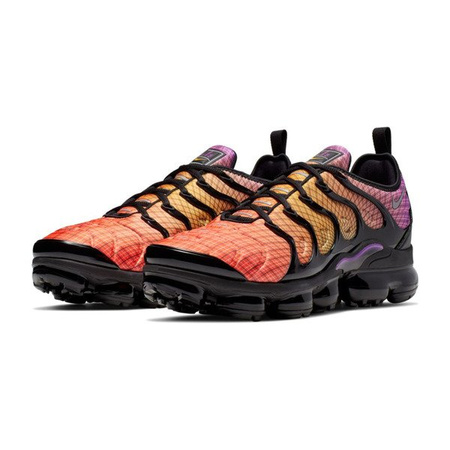 Buty Nike Air Vapormax Plus (924453-604) BRIGHT CRIMSON/REFLECT SILVER