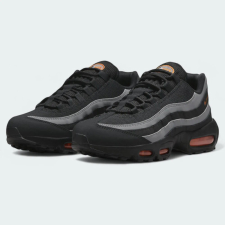 Buty Nike Air Max 95 (DX2657-001) Black/Safty Orange