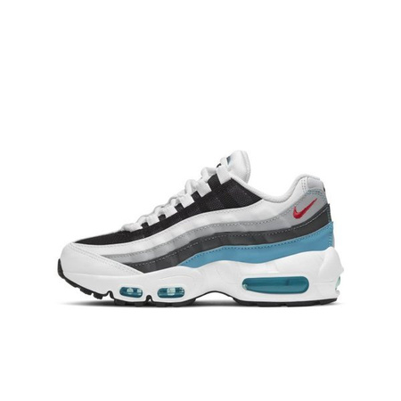 Buty Nike Air Max 95 RECRAFT (CJ3906-102) WHITE/LT FUSHION RED