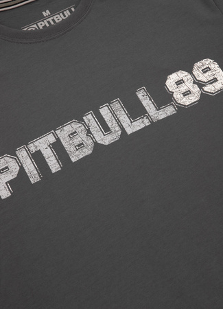 Koszulka Pit Bull DOG 89 Graphite