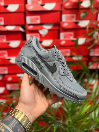 Buty Nike Air Max 90 Premium (HV4517-003) Smoke Grey/Black