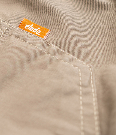 Spodnie Elade JOGGER CARGO Beige