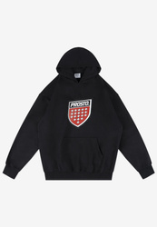 Bluza Prosto Hoodie INFINE Black