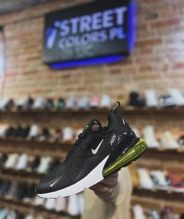 Buty Nike Air Max 270 (FN8006-001) Black/Lt Smoke Grey