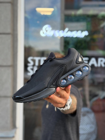 Buty Nike AIR MAX DN (DV3337-006) Black/Black/Black