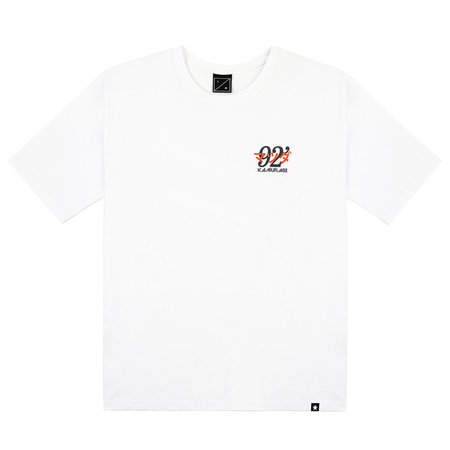 Koszulka KAMUFLAGE DORITO White