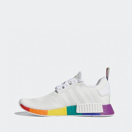 Buty Adidas NMD R1 Pride (FY9024) White