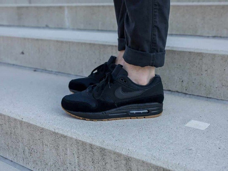 Buty Nike Air Max 1 (AH8145-007) Black/Gum