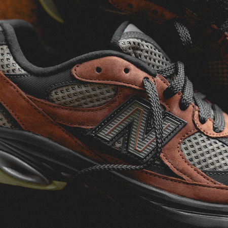 Buty New Balance U2010ANV Brown