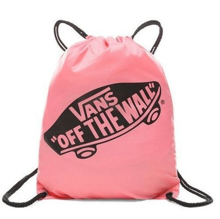 Worek Vans BENCHED BAG - STRAWBERRY PINK