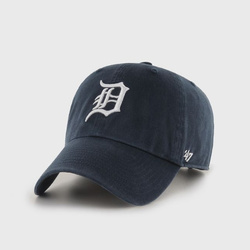 Czapka 47' MLB Detroit Tigers CLEAN UP (B-RGW09GWS-NYE) Navy