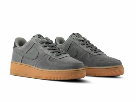 Buty Nike Air Force 1 07' LV8 Style (AQ0117 001)  FLAT PEWTER
