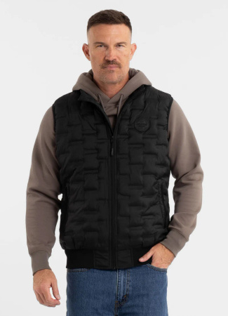 Kamizelka/Bezrękawnik PIT BULL Eclipse Black