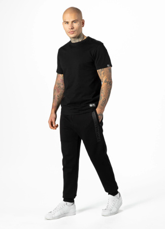Spodnie Dresowe Pit Bull SATURN  Black