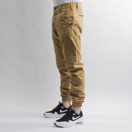 Spodnie Turbokolor Jogger Trainer Khaki
