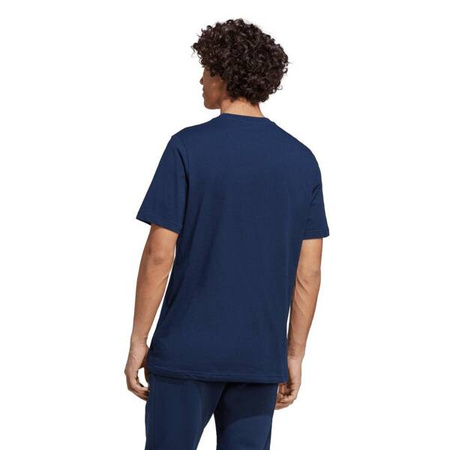 Koszulka Adidas Trefoil Essentials Tee (IA4874) Indigo Blue