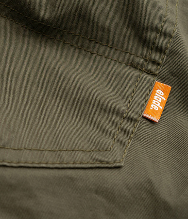 Spodnie Elade JOGGER CARGO Khaki
