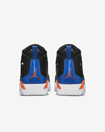 Buty Jordan Flight Club '91 (DC7329-008) Black/Game Royal/Whit/Orange