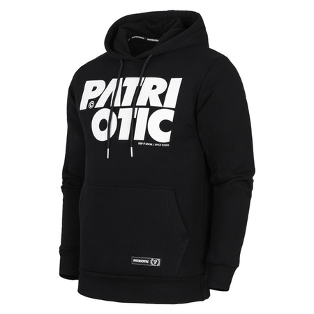 Bluza Patriotic Hoodie CLS Black