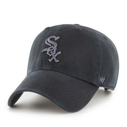 Czapka 47 Brand MLB Chicago White Sox (B-RGW06GWS-BKG) Black