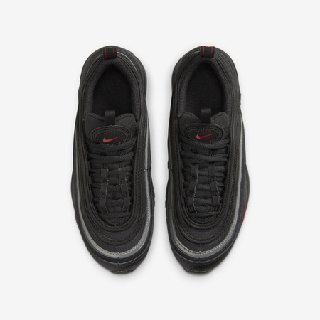 Buty Nike Air Max 97 (921522-028) Black/Black-Sport Red-White