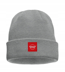 Czapka zimowa Środowisko Miejskie "Classic" Haft 70% Akryl 30% Wełna