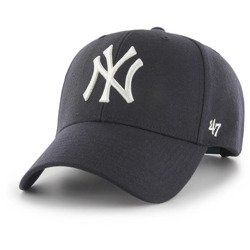 Czapka MLB New York Yankees '47 MVP (B-MVPSP17WBP-NYA) Navy