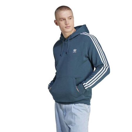 Bluza Adidas Adicolor Classics 3-Stripes Hoodie (Il2491) Artic Night