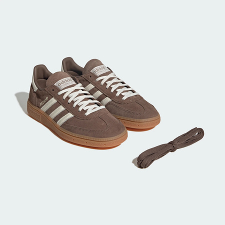 Buty Adidas HANDBALL SPEZIAL (IF6490) Earth Strata / Off White / Gum