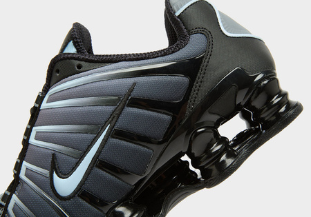 Buty Nike Shox TL (IF6202-002)  Black/Cool Grey/Celestine Blue