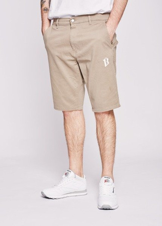 Szorty BOR Chino beige