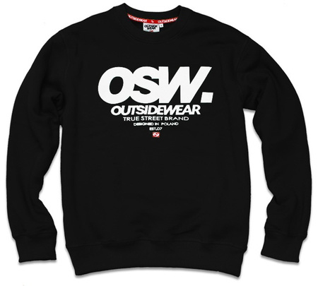 Bluza Outsidewear OSW-Base black