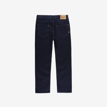 Spodnie PROSTO Jeans Regural Pocklog Navy
