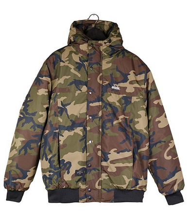 Kurtka Zimowa ELADE WINTER JACKET CLASSIC CAMO