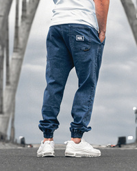 Spodnie New Bad Line JOGGER ICON LIGHT JEANS