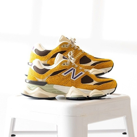 Buty New Balance U9060SRB Butterscotch Dark Mushroom