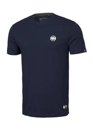 Koszulka PIT BULL SMALL LOGO Navy