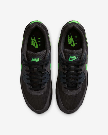 Buty Nike Air Max 90 (DM0029-015) Anthracite / Black – Green Strike