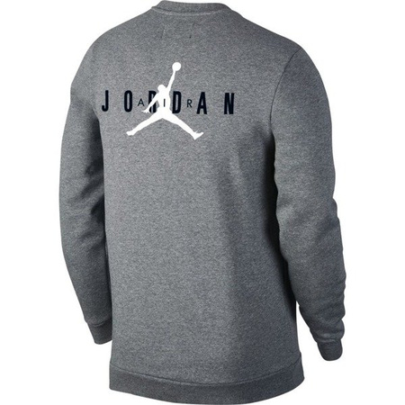 Bluza Jordan Air Fleece Crew - AA1457-091 Grey 