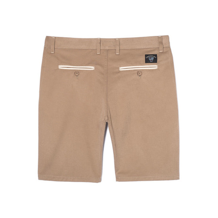 Szorty Turbokolor Chino khaki