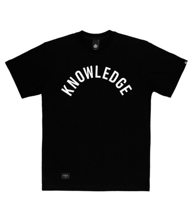 Koszulka Elade KNOWLEDGE Black