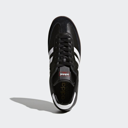 Buty Adidas SAMBA LEATHER (019000) Black / Footwear White / Core Black